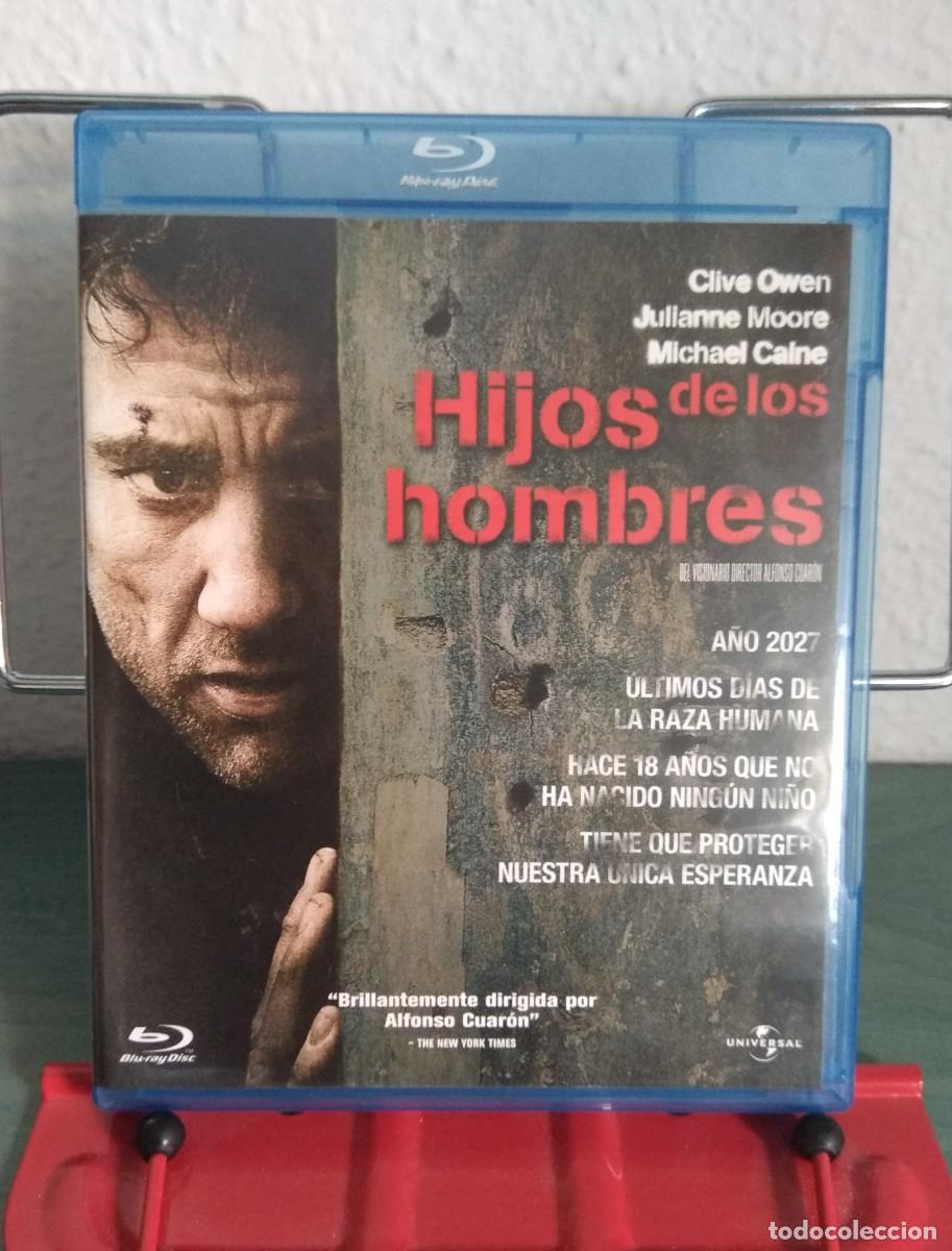 Cine: Hijos de los hombres en Blu ray