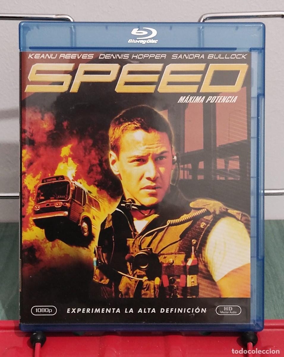 Cine: Speed en Blu ray . ---