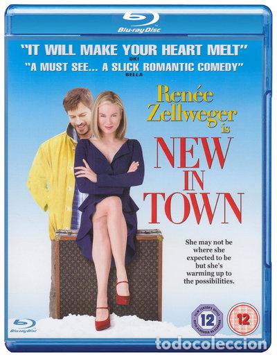 Cine: New in Town- 5017239151231