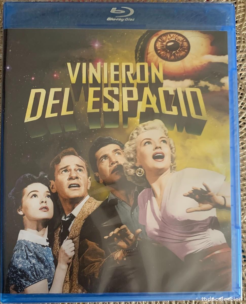 Cine: VINIERON DEL ESPACIO (Jack Arnold, 1953) - Foto 1