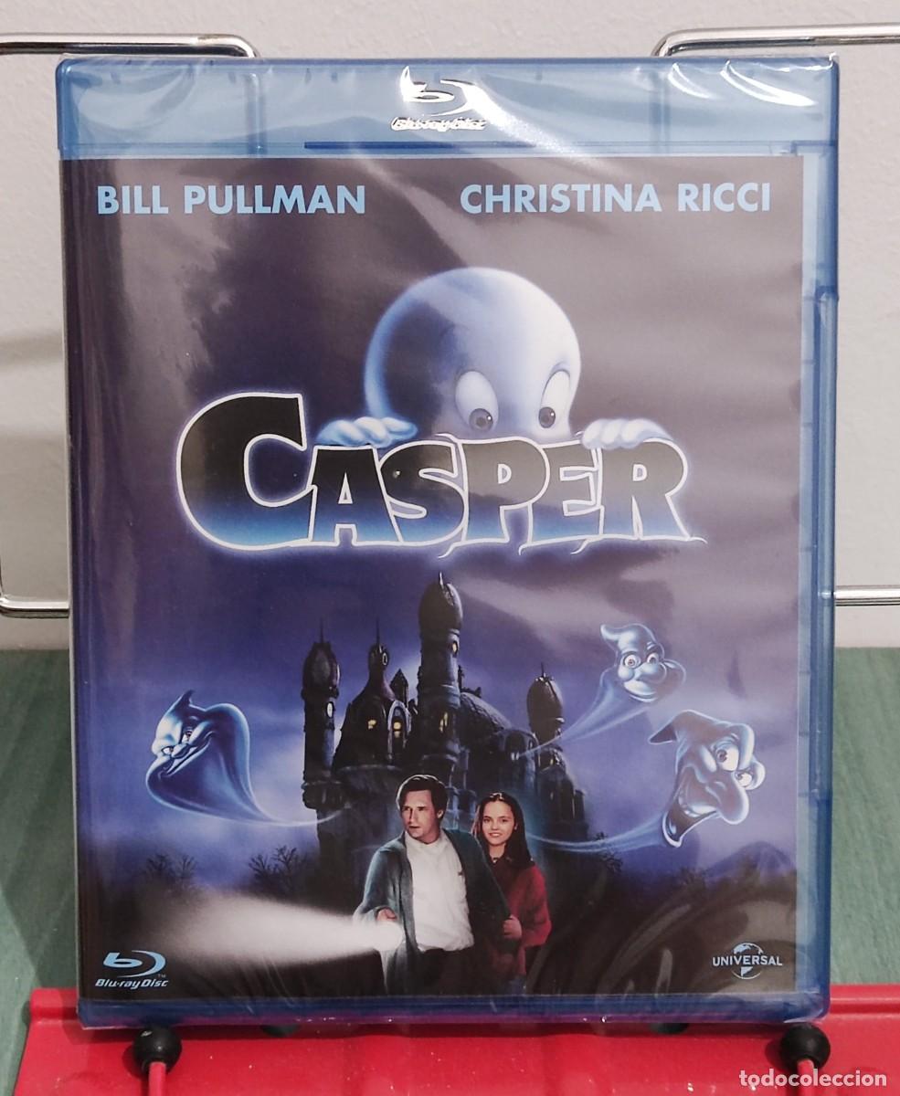 Cine: Casper en Blu ray . ---