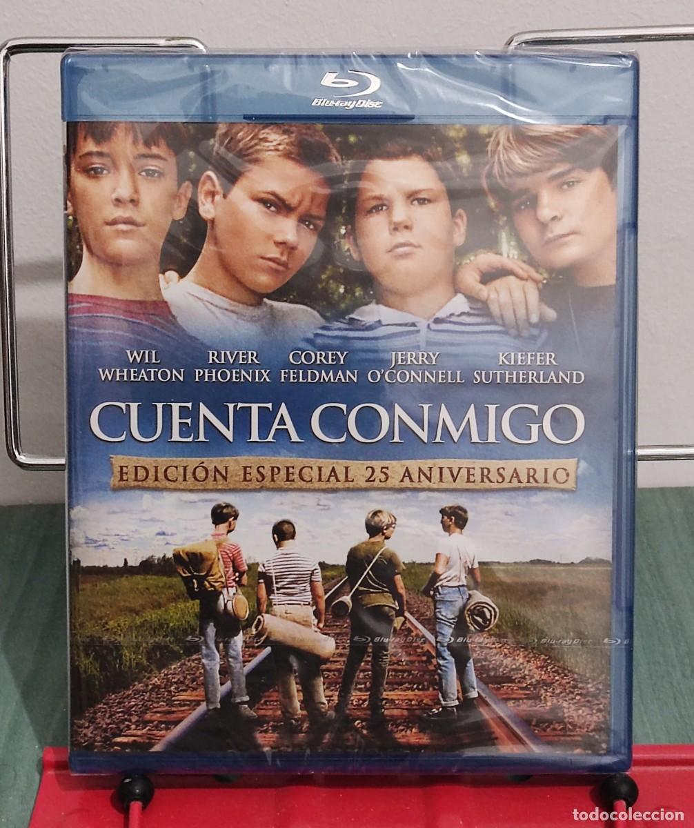 Cine: Cuenta conmigo en Blu ray