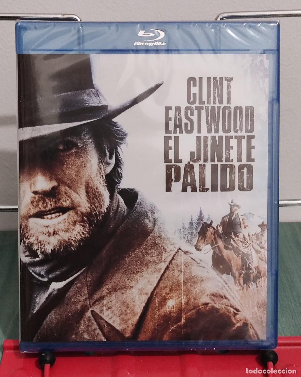 Cine: El jinete palido en Blu ray