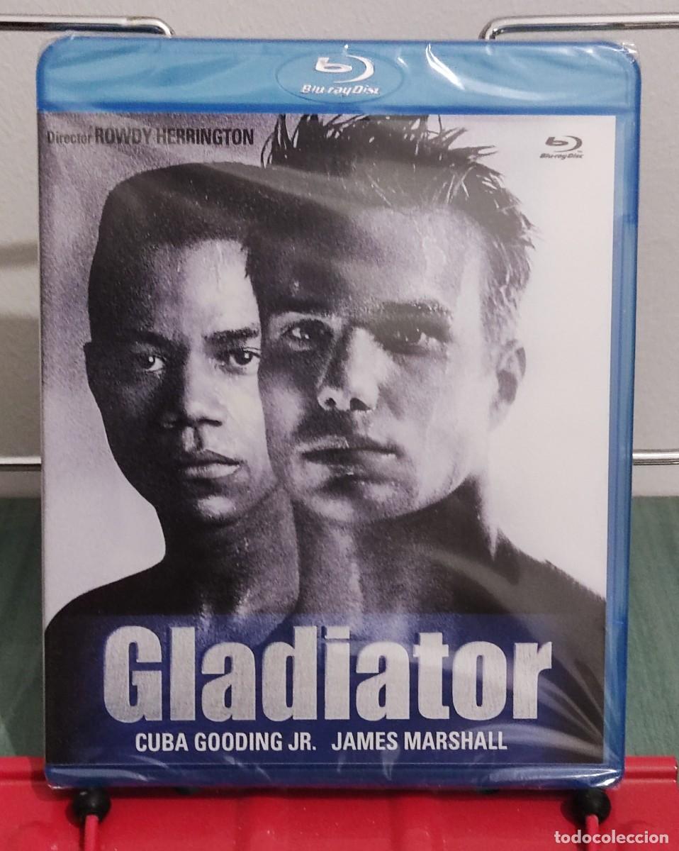 Cine: Gladiator (1992) en Blu ray