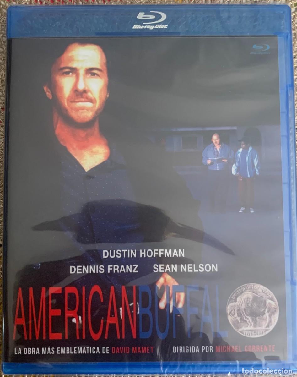 Cin&eacute;ma: AMERICAN BUFFALO (Michael Corrente, 1996)