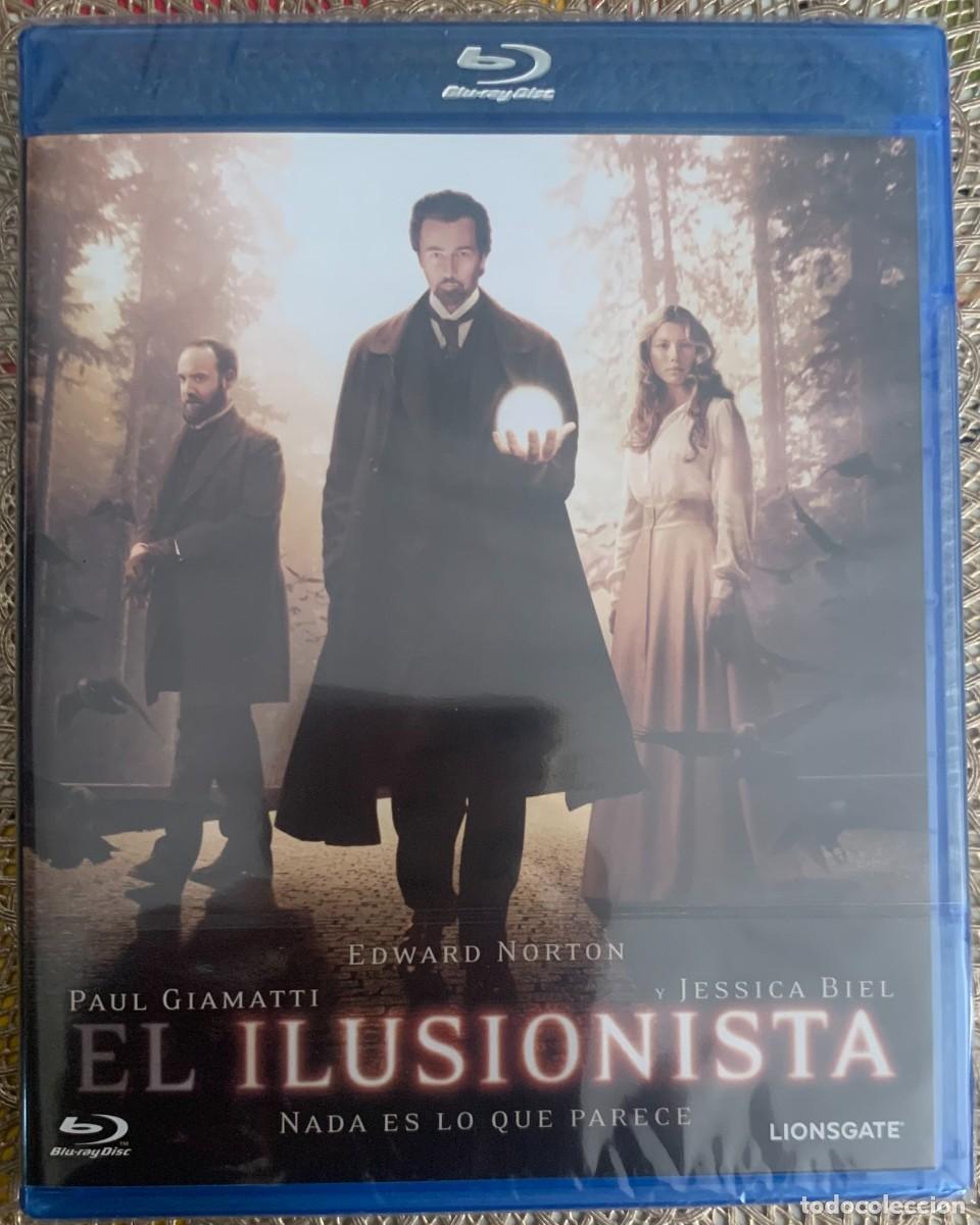 Cinema: EL ILUSIONISTA (Neil Burger, 2006)