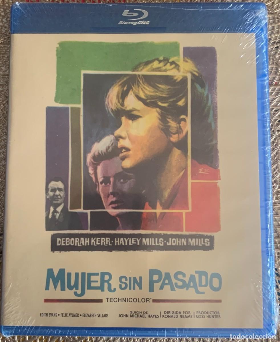 Cinema: MUJER SIN PASADO (Ronald Neame, 1964)