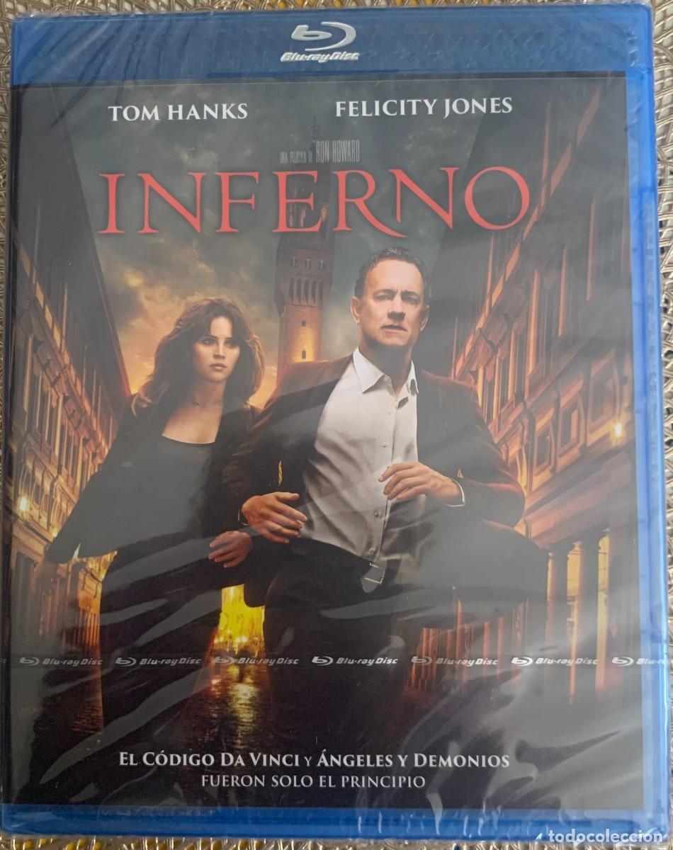 Cine: INFERNO (Ron Howard, 2016) - Foto 1