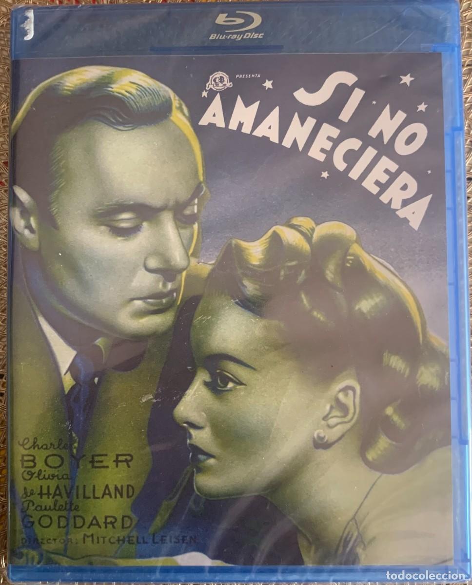 Kino: SI NO AMANECIERA (Mitchell Leisen, 1941)