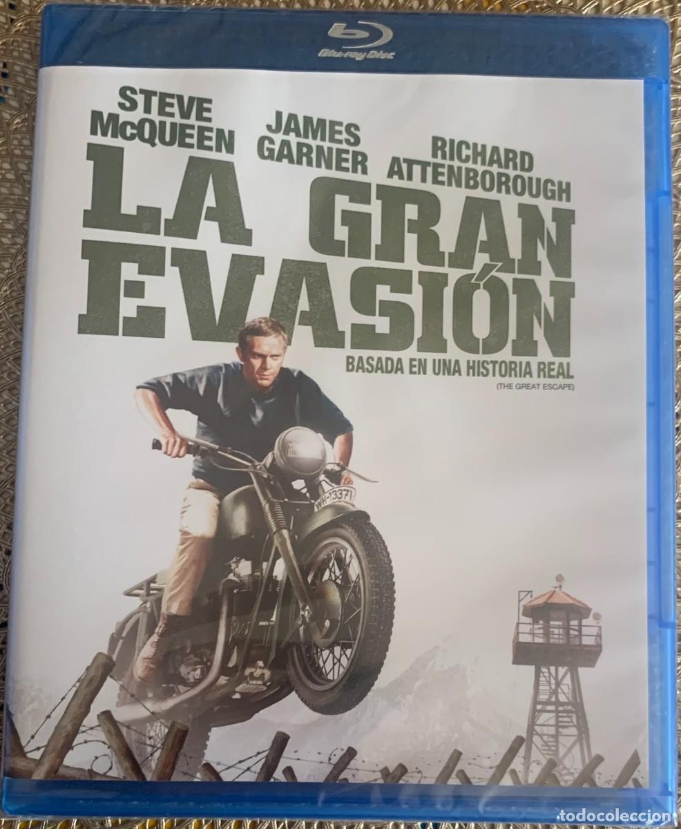 Cinema: LA GRAN EVASION (John Sturges, 1963)