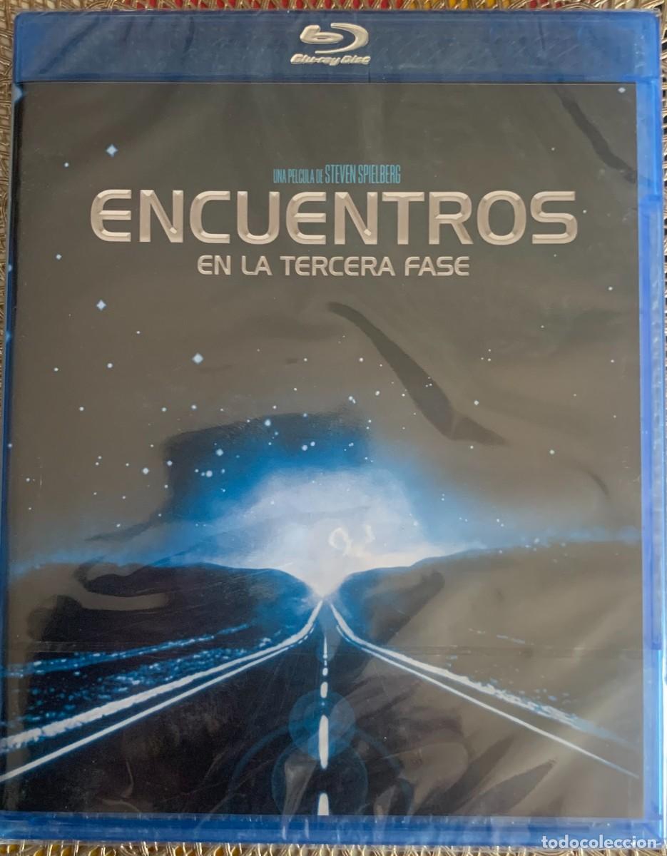 Cine: ENCUENTROS EN LA TERCERA FASE (Steven Spielberg, 1977)