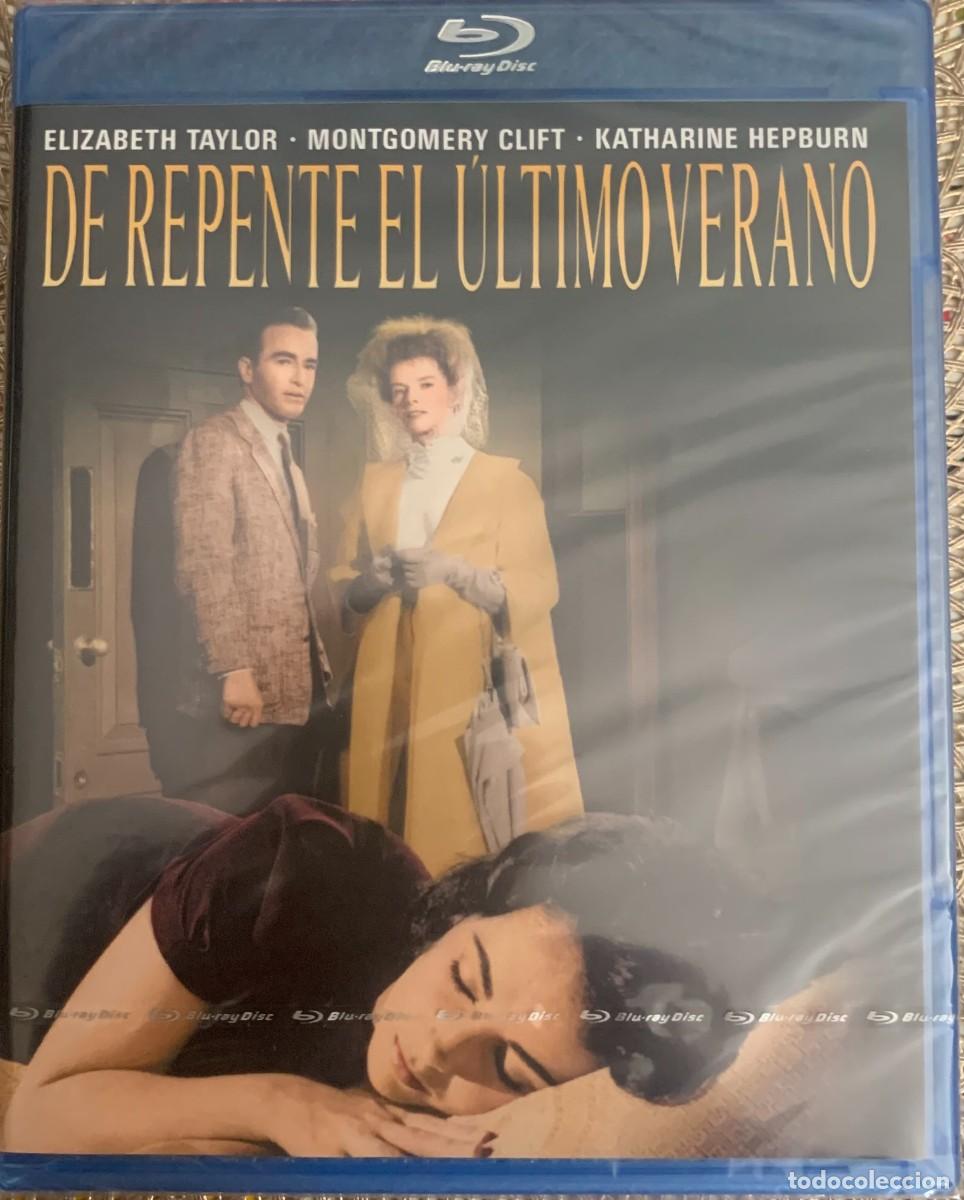 Kino: DE REPENTE EL ULTIMO VERANO (Joseph L. Mankiewicz, 1959)