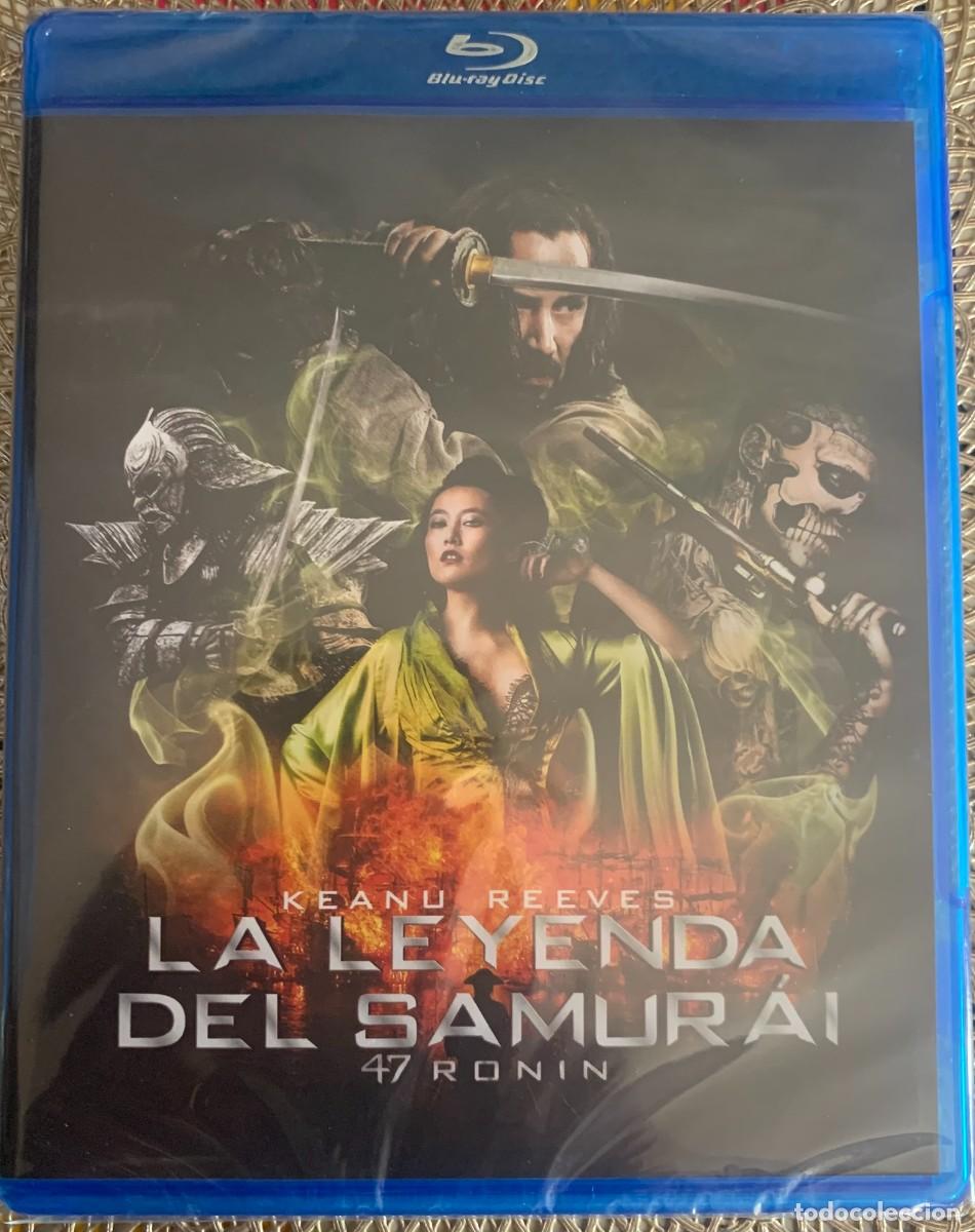 Cine: LA LEYENDA DEL SAMURAI (47 Ronin) (Carl Erik Rinsch, 2013)