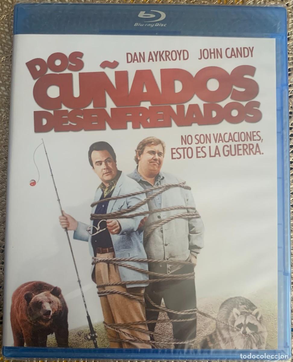 Cine: Dos cu&ntilde;ados desenfrenados (Howard Deutch, 1988)