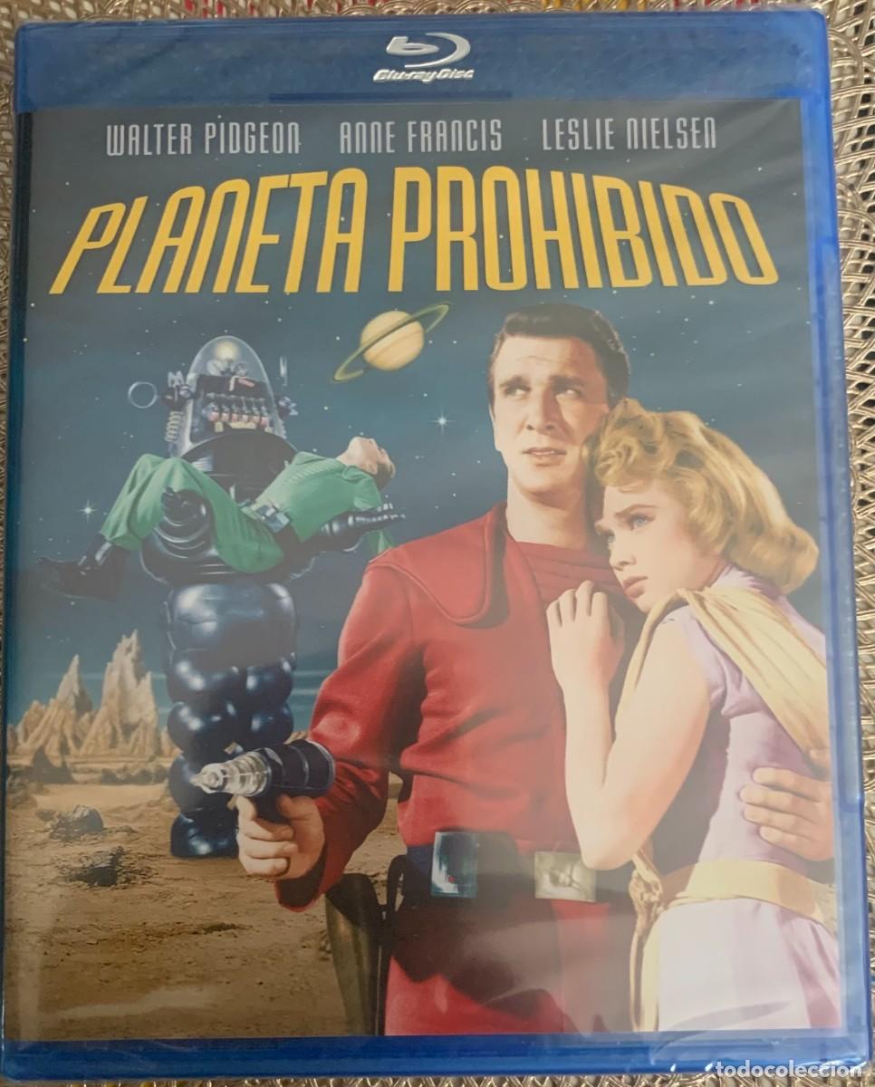 Cine: PLANETA PROHIBIDO (Fred M. Wilcox, 1956)
