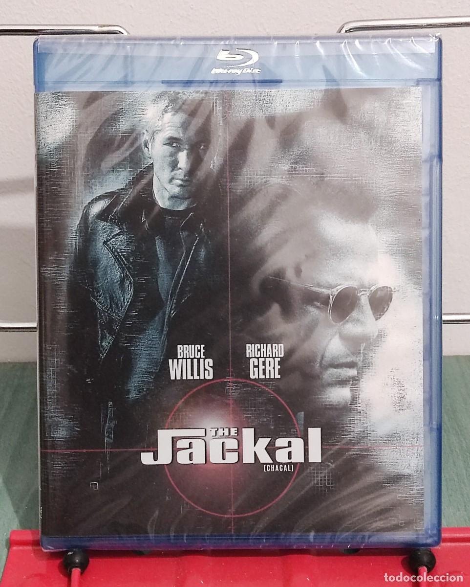 Cine: The jackal (Chacal) en Blu ray
