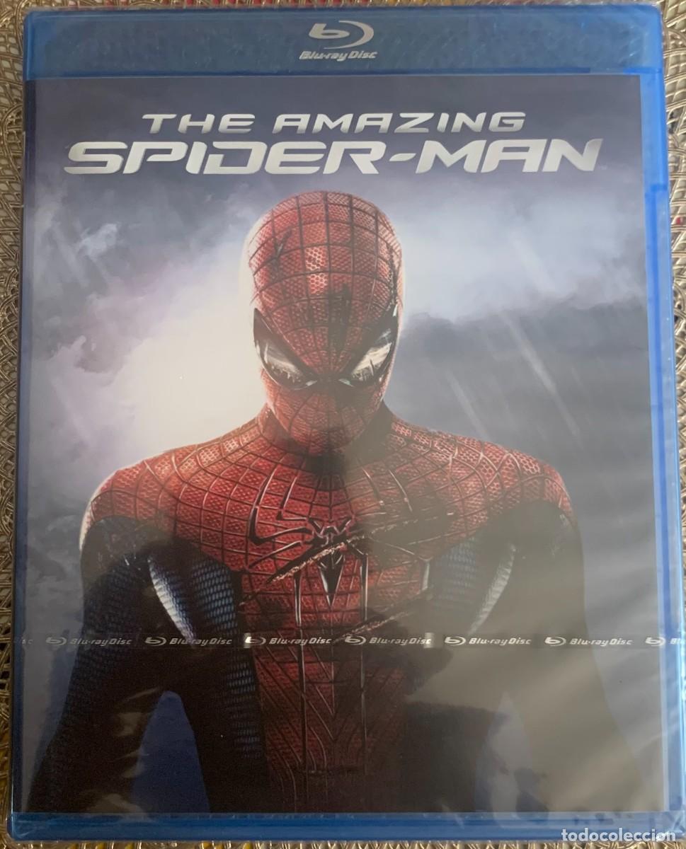 Cine: THE AMAZING SPIDER-MAN (Marc Webb, 2012)