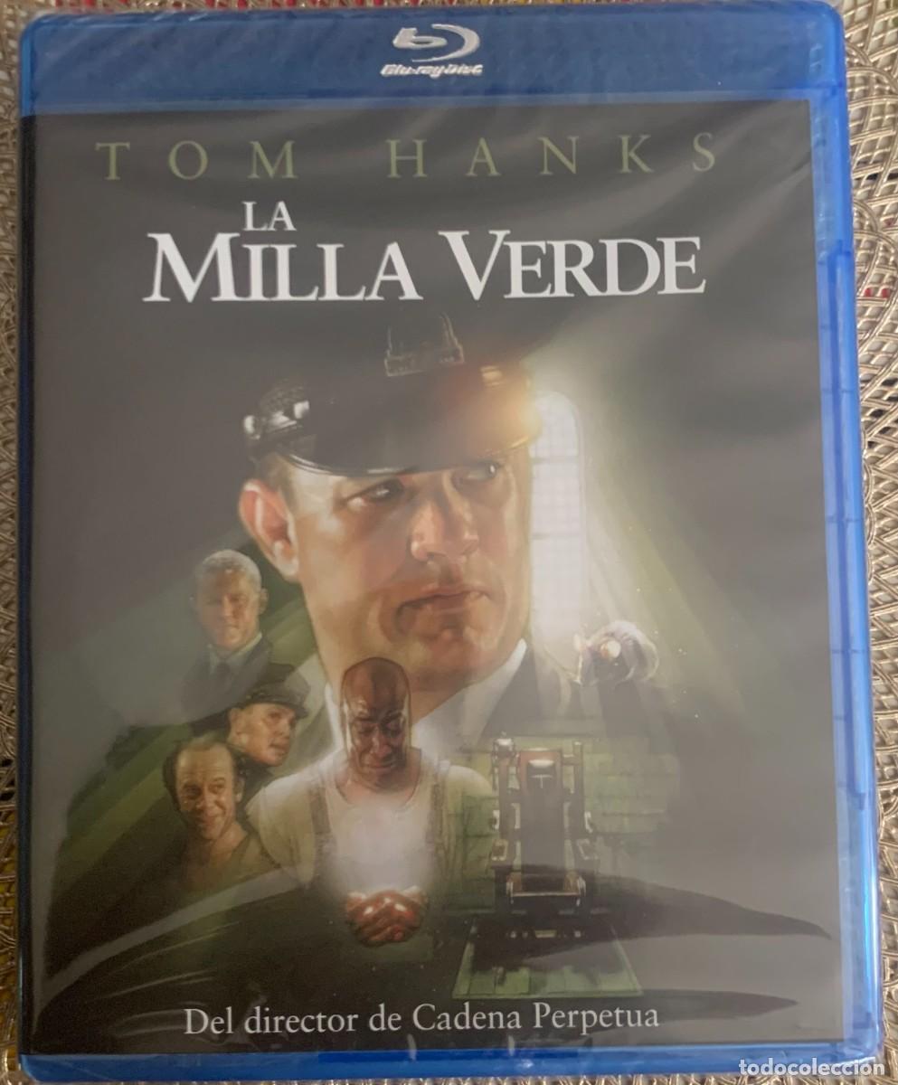 Cine: LA MILLA VERDE (Frank Darabont, 1999)