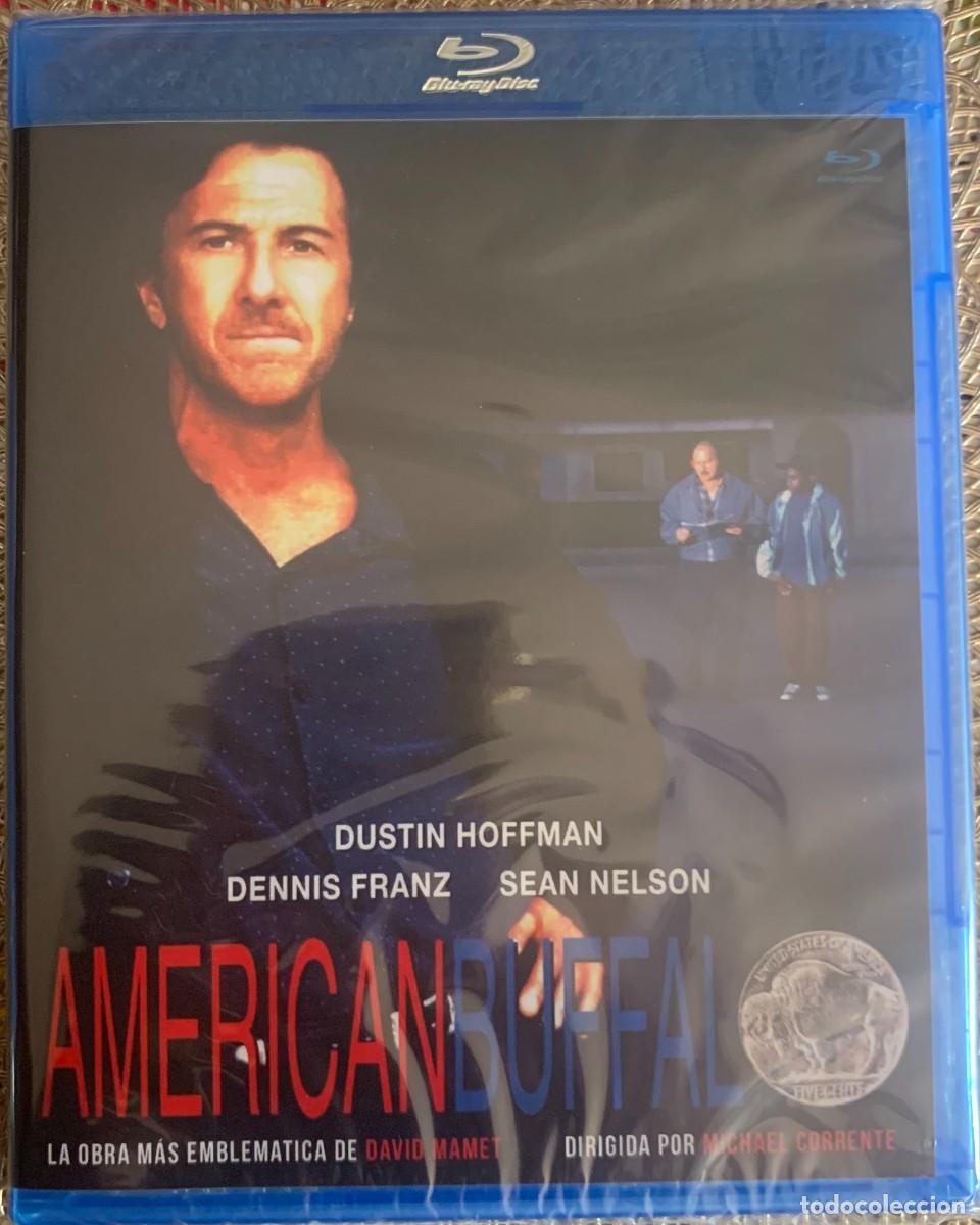 Cine: AMERICAN BUFFALO (Michael Corrente, 1996)