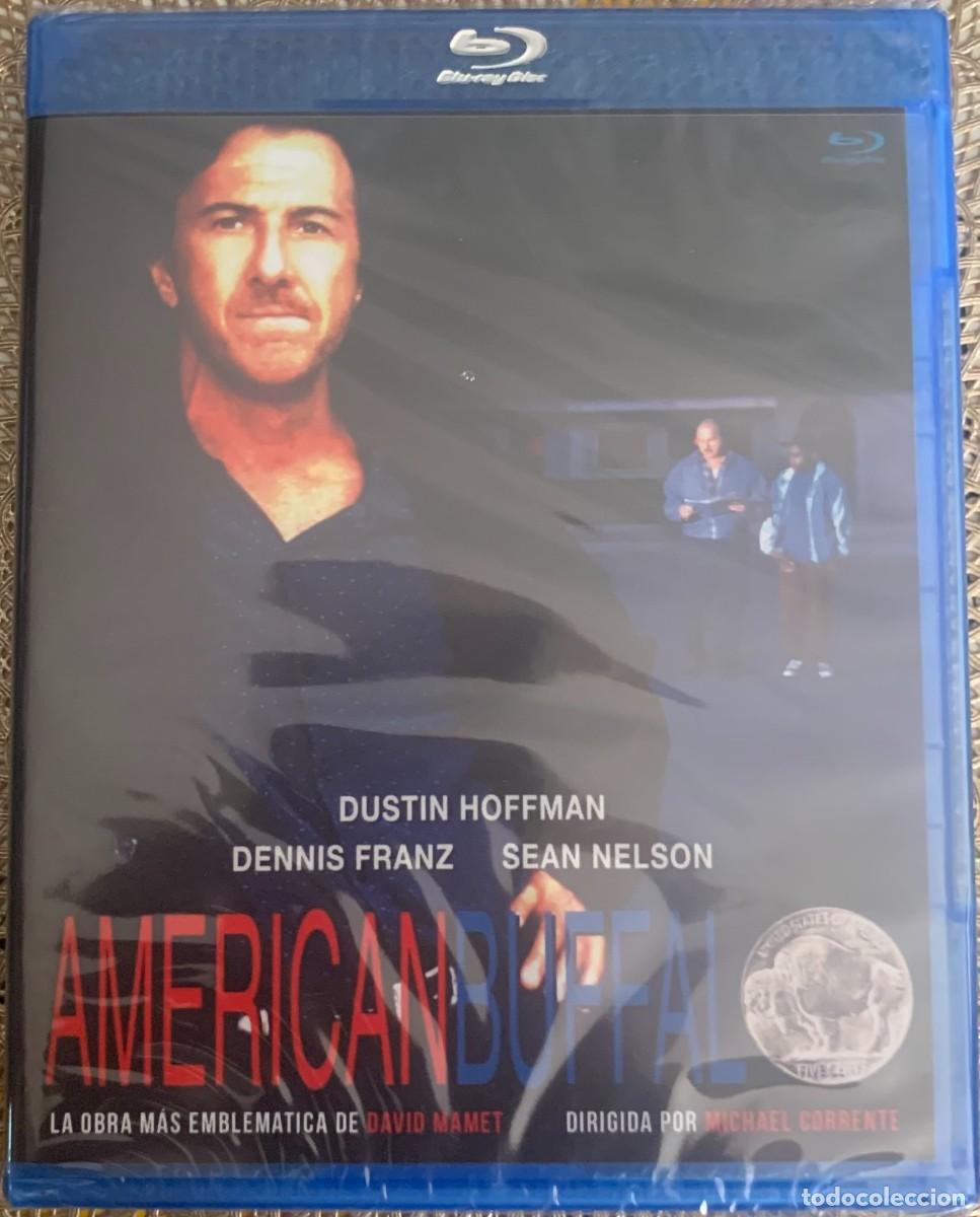 Cine: AMERICAN BUFFALO (Michael Corrente, 1996)