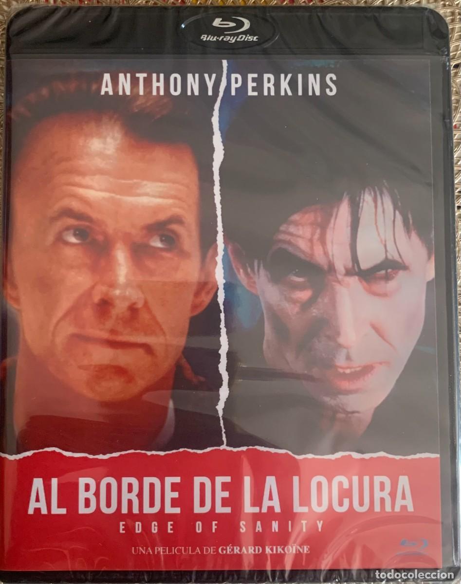 Cine: AL BORDE DE LA LOCURA (G&eacute;rard Kiko&iuml;ne, 1989)
