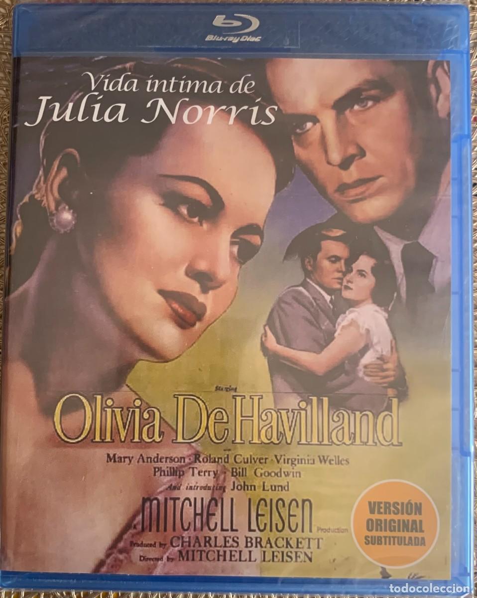 Cine: LA VIDA INTIMA DE JULIA NORRIS (Mitchell Leisen, 1946)