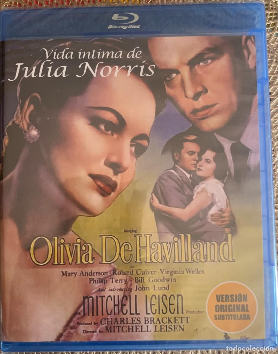 Cine: LA VIDA INTIMA DE JULIA NORRIS (Mitchell Leisen, 1946)