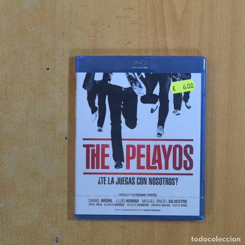Cine: THE PELAYOS - BLURAY - &iexcl;Mira mis otros productos!