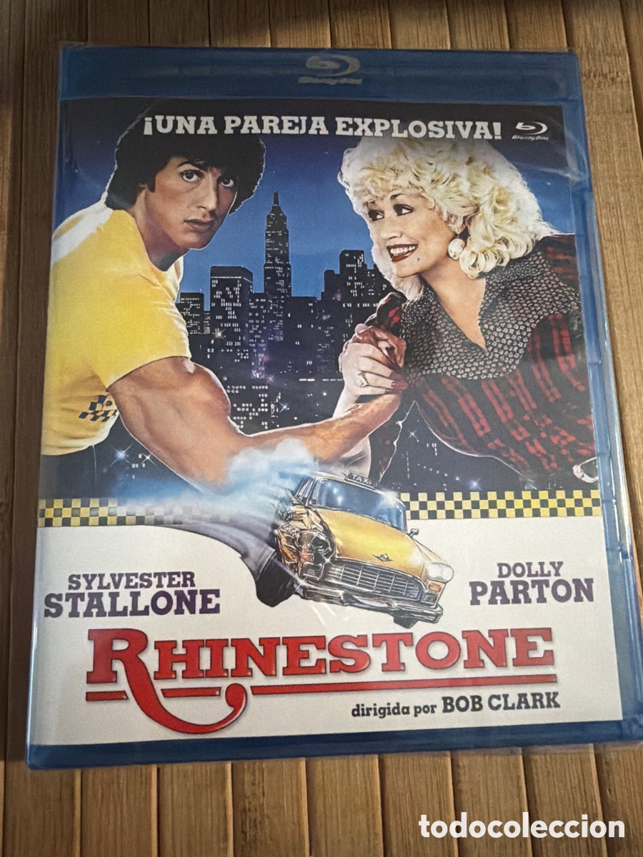 Cine: Rhinestone BLURAY - Precintado -