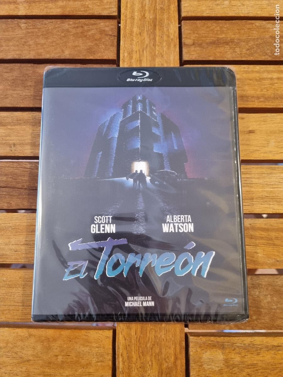 Cine: El Torre&oacute;n - Blu-ray nuevo - The Keep