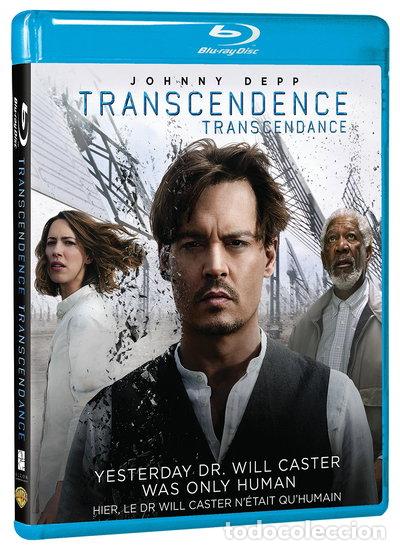 Cine: Transcendence- 0883929415977