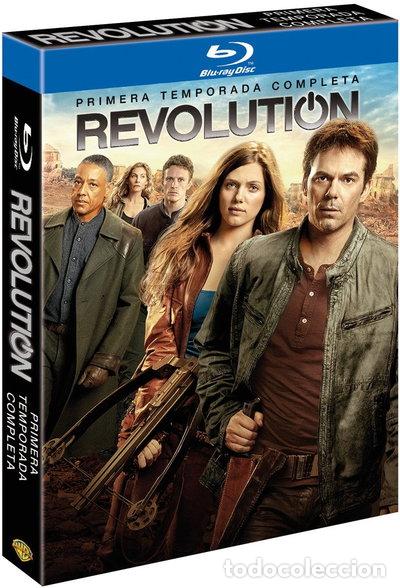 Cine: Revolution: Temporada 1- 5051893148312