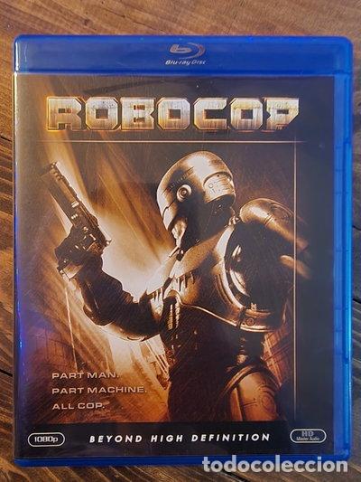 Cine: Robocop- 0027616091635