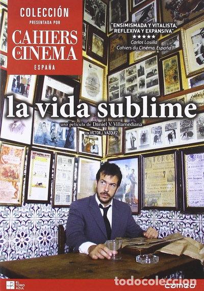Cine: La vida sublime- 8436027579120