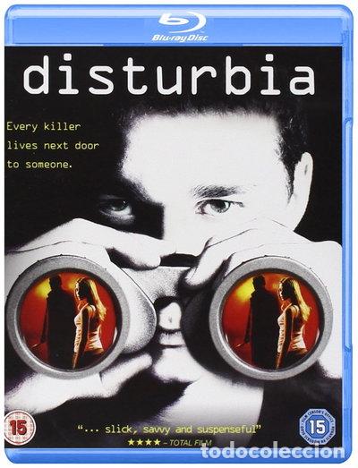 Cine: Disturbia- 5051368202815