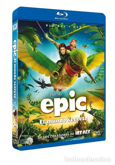 Cine: Epic: El Mundo Secreto- 8420266967725