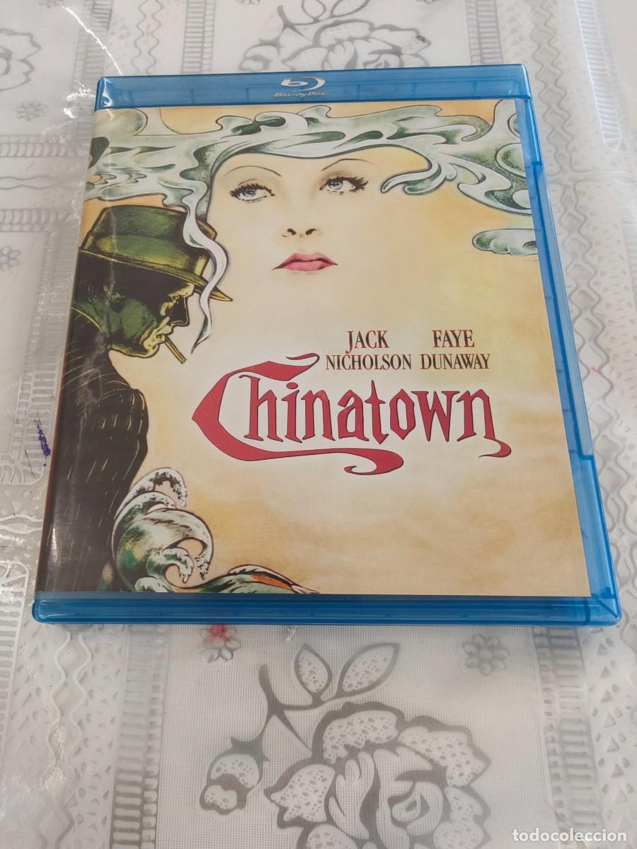 Cinema: BLU RAY - CHINATOWN - JACK NICHOLSON - LEER CONDICIONES DE VENTA