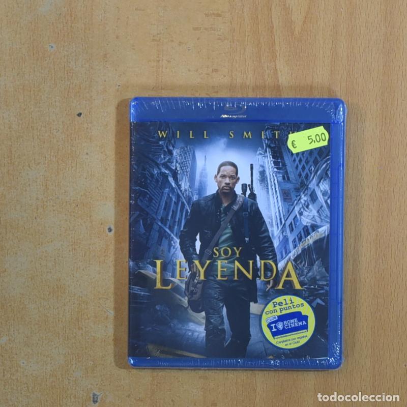 Cine: SOY LEYENDA - BLURAY - &iexcl;Consulta mis otros art&iacute;culos!