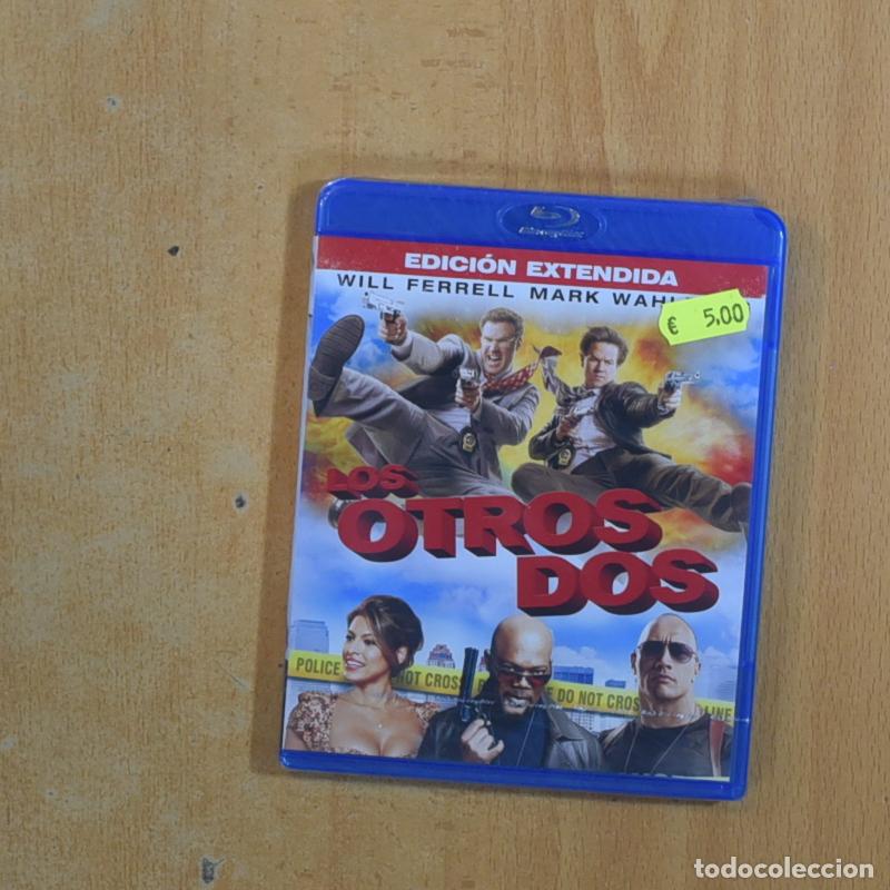 Cine: LOS OTROS DOS - BLURAY - &iexcl;Descubre m&aacute;s en mi perfil!