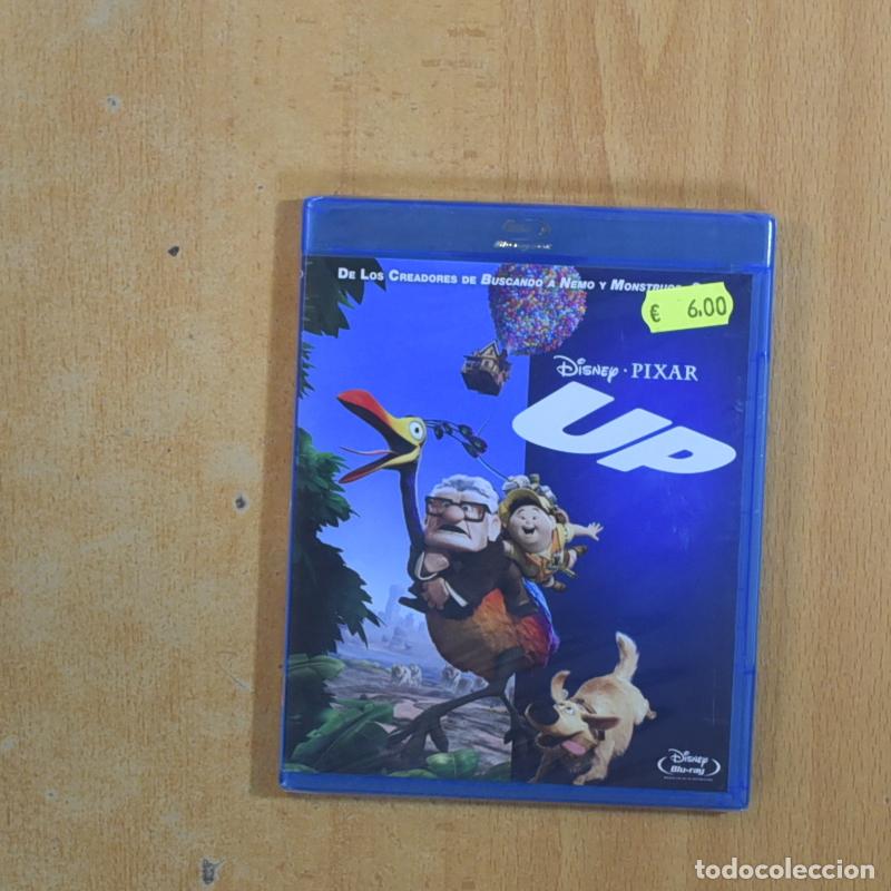 Cine: UP - BLURAY - Comb&iacute;nalo con otros art&iacute;culos