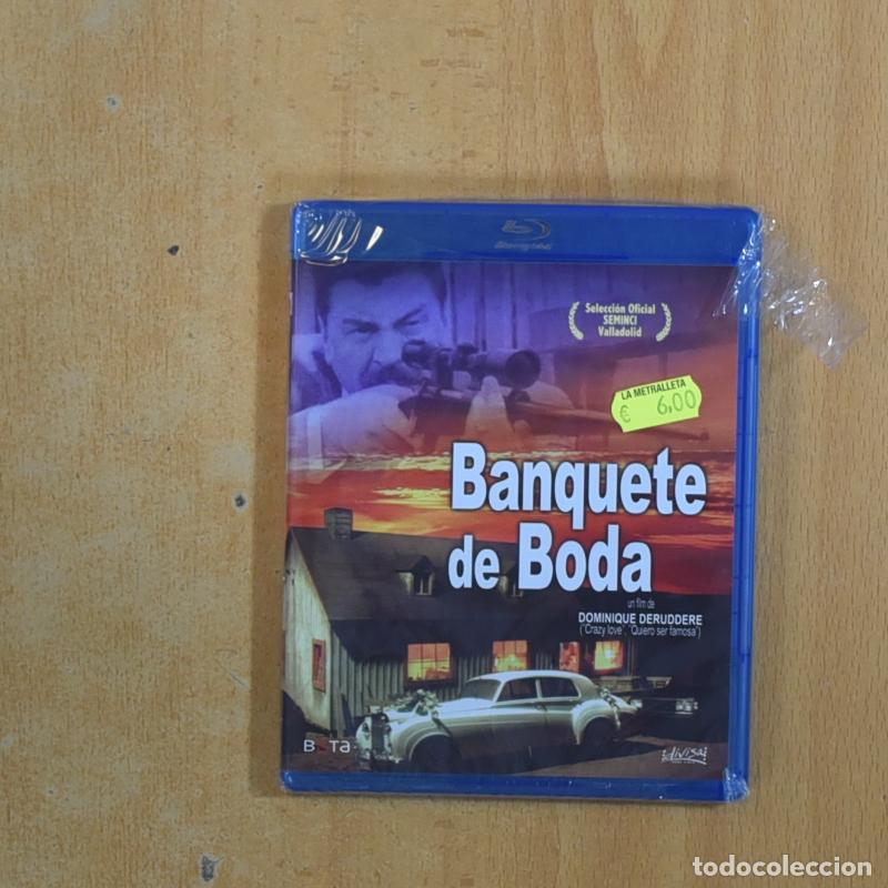 Cine: BANQUETE DE BODA - BLURAY - Combina y ahorra en el env&iacute;o