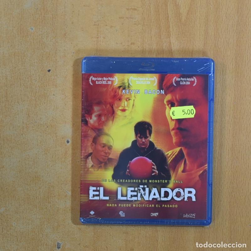 Cine: EL LE&Ntilde;ADOR - BLURAY - &iexcl;Precios ajustados, revisa mi tienda!