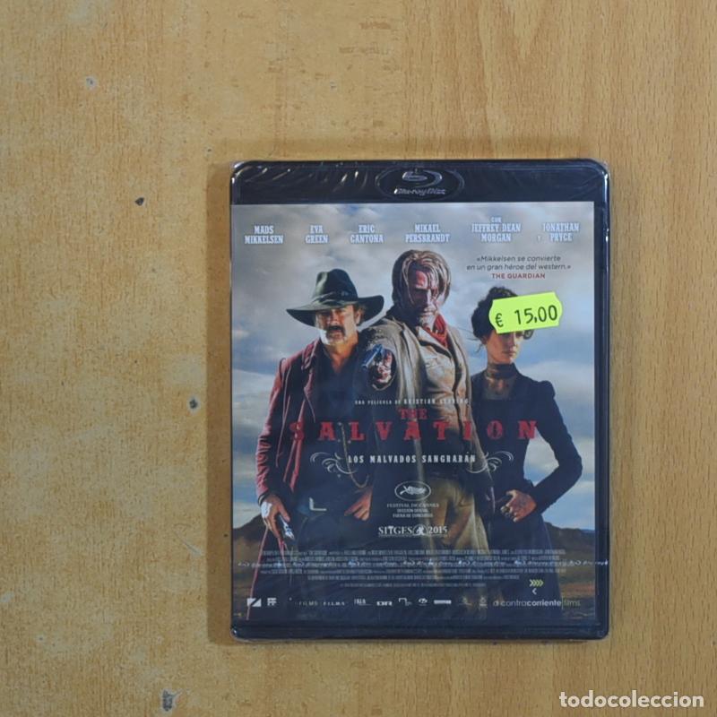 Cine: THE SALVATION - BLURAY - &iexcl;Precios ajustados, revisa mi tienda!