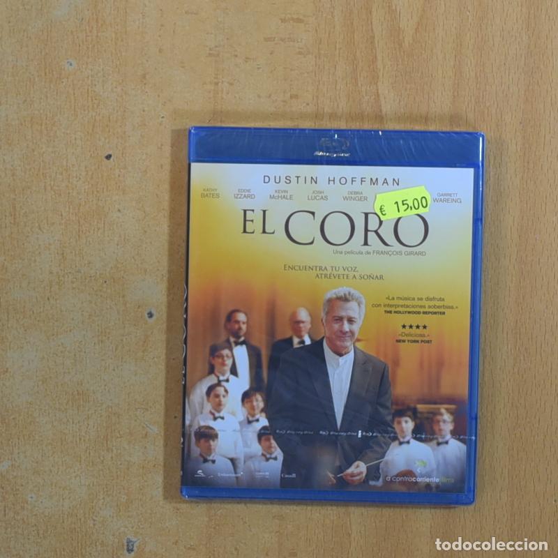 Cine: EL CORO - BLURAY - &iexcl;Haz tu pedido con m&aacute;s art&iacute;culos!