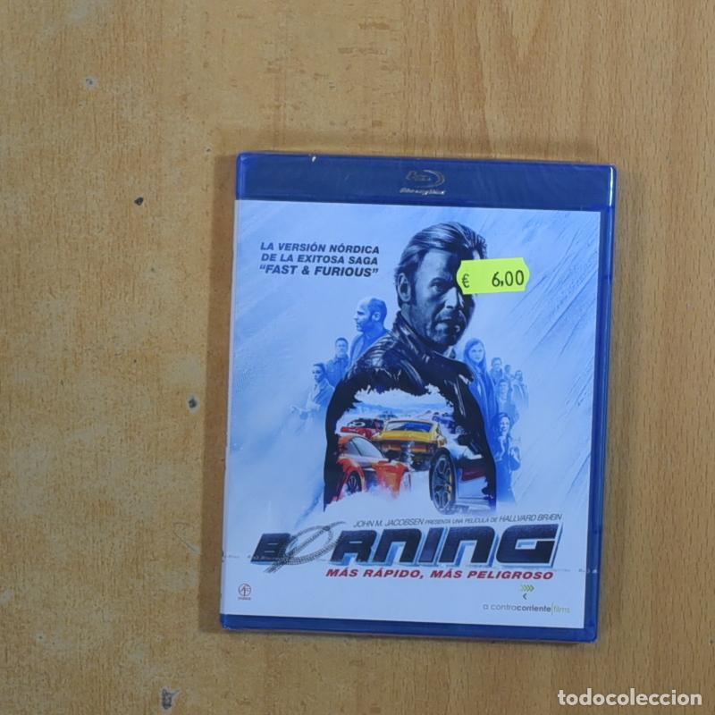 Cine: BORNING - BLURAY - &iexcl;Mira mis otros productos!