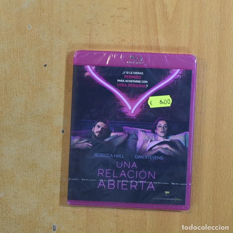 Cine: UNA RELACION ABIERTA - BLURAY - &iexcl;Descubre m&aacute;s en mi perfil!