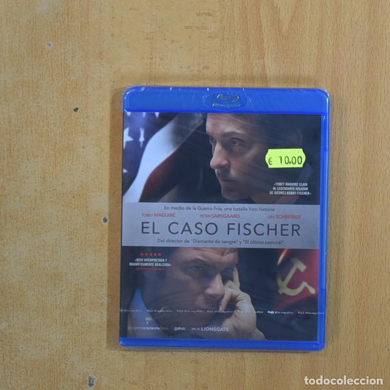 Kino: EL CASO FISCHER - BLURAY - &iexcl;Mira mis otros productos!