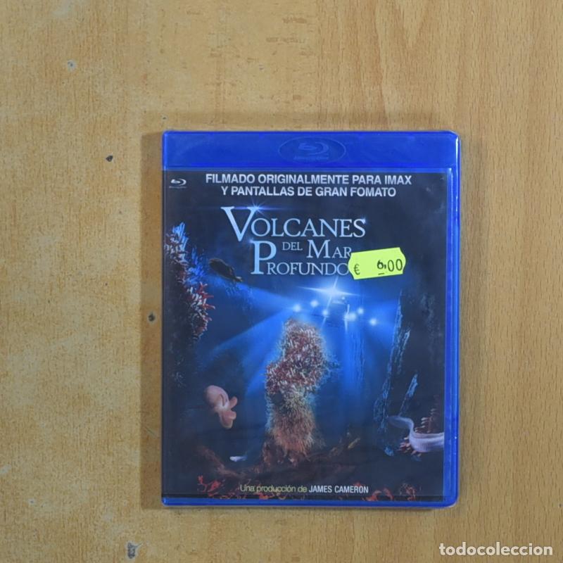 Cinema: VOLCANES DEL MAR PROFUNDO - BLURAY