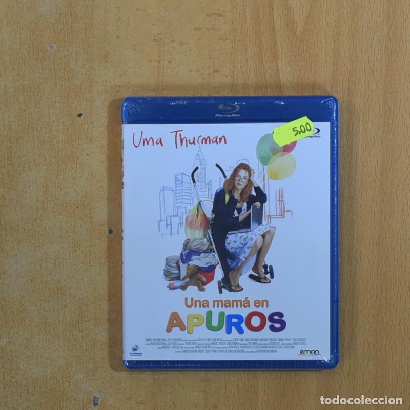 Kino: UNA MAMA EN APUROS - BLURAY - &iexcl;Precios ajustados, revisa mi tienda!