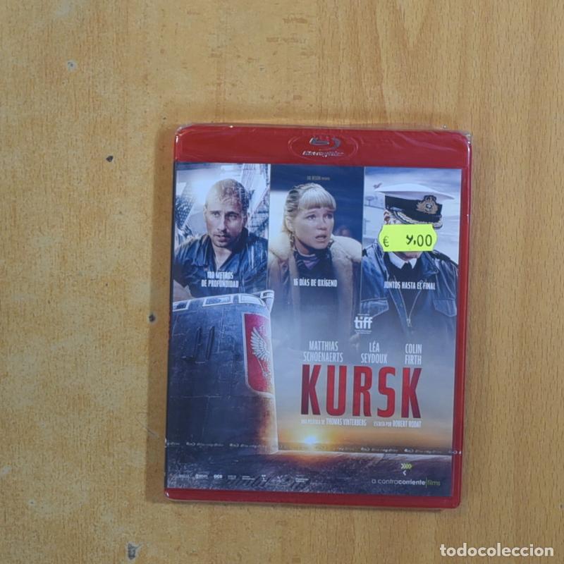Kino: KURSK - BLURAY - M&uacute;ltiples art&iacute;culos = 1 solo env&iacute;o